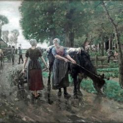 Hollandische Dorfstrase